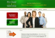 A great web design by IvyCat Web Services, Seattle, WA: 