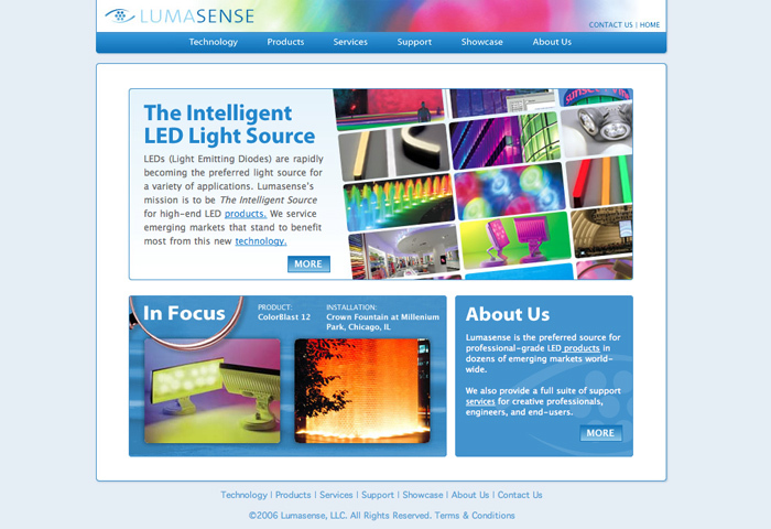 A great web design by BonFX | Logo Design & Graphic Design, Boston, MA: 