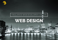 A great web design by Chris Mackie, London, United Kingdom: 