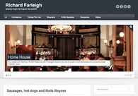 A great web design by Design Studios, London, United Kingdom: 