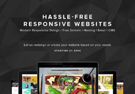 A great web design by Estate Co, New York, NY: 