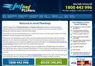 A great web design by Jetset Marketing, Gold Coast, Australia: 