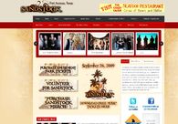 A great web design by Crossover Consulting, Port Aransas, TX: 