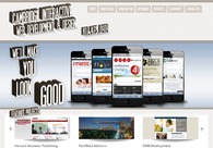 A great web design by We are a team of designers, developers, marketing and media specialists., New York, NY: 