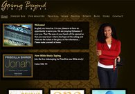 A great web design by MediaGlo, Dallas, TX: 