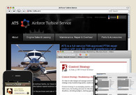 A great web design by Hanerino, Boston, MA: 