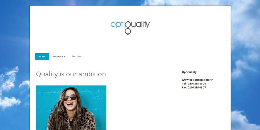 A great web design by Vandescratch, Istanbul, Turkey: 