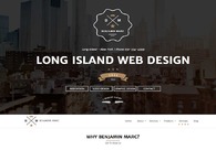 A great web design by Benjamin Marc, New York, NY: 