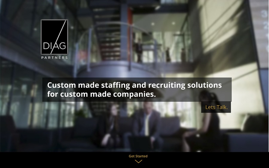 A great web design by Ninja Monkey Design, Detroit, MI: 