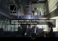 A great web design by Ninja Monkey Design, Detroit, MI: 