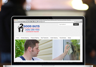 A great web design by Daman Bahner, Seattle, WA: 