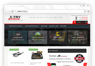 A great web design by M Dynamics, Moscow, Russia: 