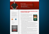 A great web design by BlogOps, San Francisco, CA: 