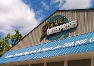 A great web design by Zodiac Enterprises, LLC, Flint, MI: 