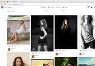 A great web design by Velocis, Dallas, TX: Responsive Website, Social/Community
, Entertainment
, Ruby on Rails
