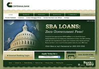 A great web design by Kimball Clark Design, Salt Lake City, UT: 