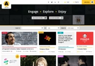 A great web design by Digital-Up, Sydney, Australia: 