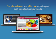 A great web design by DezineGeek, New York, NY: 