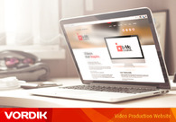 A great web design by Vordik Corp., Toronto, Canada: Responsive Website, Marketing Website
, Film & Video
, Wordpress
