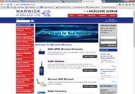 A great web design by Icarus, Warwick, RI: 