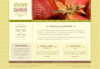 A great web design by Red Lemon Creative, Portland, OR: 