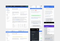 A great web design by Ben Bate, London, United Kingdom: Website, Web Application
, Technology
, Design Only
