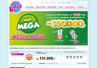 A great web design by Dot 1 Technologies, Oranjestad, Aruba: Website, Marketing Website
, Entertainment
, PHP
