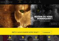 A great web design by Code Lion, Montreal, Canada: 