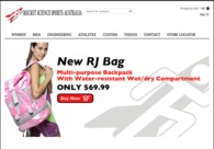 A great web design by AppsRex, Columbus, OH: 