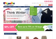 A great web design by Kash Hash, London, United Kingdom: Website, Web Application
, Fashion
, Design Only
