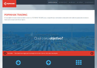 A great web design by Joopiter CMS, Florianopolis, Brazil: 