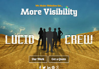 A great web design by Lucid Crew, Austin, TX: Responsive Website, Portfolio
, PHP
