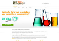 A great web design by SEO Fuel Marketing, Chicago, IL: 