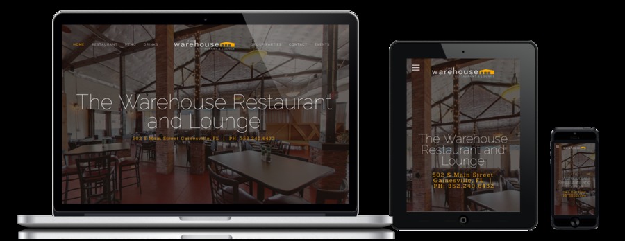 A great web design by WALLA! Web Design, Gainesville, FL: 