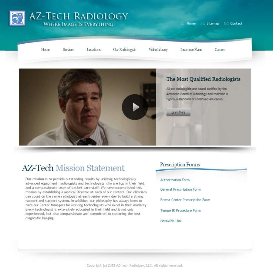A great web design by Electronic Technology Innovation, Phoenix, AZ: 