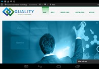 A great web design by Gates Info Tech, Atlanta, GA: 