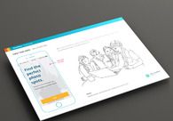 A great web design by Vagabonn, Los Angeles, CA: Mobile App
, E-Commerce
, Marketing
, Design Only
