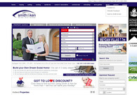 A great web design by Smith and Ken LA, Los Angeles, CA: 