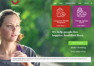 A great web design by Snug Site, Melbourne, Australia: 