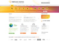 A great web design by Daisoras.lt, Vilnius, Lithuania: 