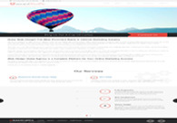 A great web design by uwanttraffic, Dubai, United Arab Emirates: 