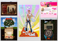 A great web design by Miguel Ivanov, Moscow, Russia: 