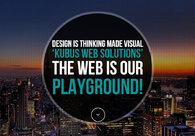 A great web design by Kubus Web Solutions, Amsterdam, Netherlands: 