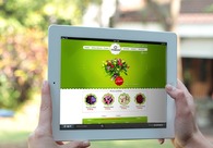 A great web design by Klepikova Elena, Moscow, Russia: 