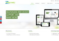 A great web design by Zestard Technologies, Ahmedabad, India: Responsive Website, Portfolio
, Technology
, PHP
