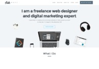 A great web design by Ash Stallard-Phillips, Southampton, United Kingdom: 