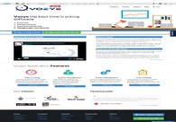 A great web design by Vozye, Hazelhurst, TX: 