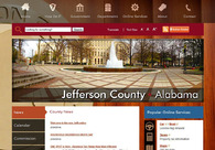A great web design by Hawkwebdev Developement & Design, Birmingham, AL: Responsive Website, Social/Community
, Government
, Other