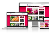 A great web design by Third River Marketing LLC, Salem, OR: Service
