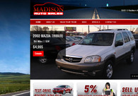 A great web design by NIPA PRO, Chicago, IL: Responsive Website, Marketing Website
, Transportation
, Wordpress
